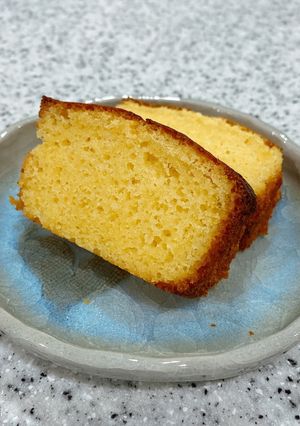 レモンパウンドケーキ-レシピのメイン写真