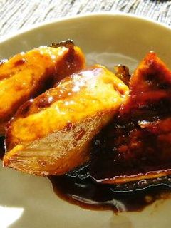 おせち料理に!簡単ブリの照り焼き-レシピのメイン写真