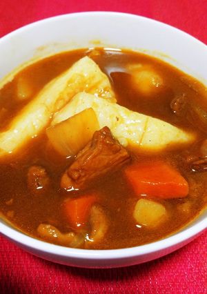 チカラカレー〜年越し大活躍したカレー-レシピのメイン写真