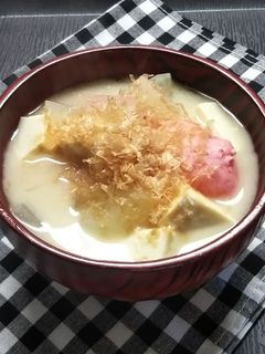 我が家のお雑煮-レシピのメイン写真