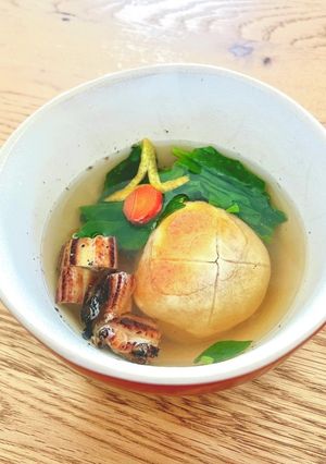 ちゃんと作るお雑煮-レシピのメイン写真