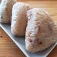 お雑煮と筑前煮の残りで簡単おこわ