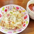 【炊飯器で簡単!】炊き込みピラフ