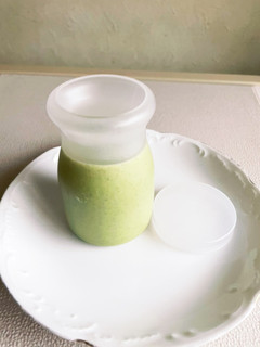 抹茶ムース-レシピのメイン写真