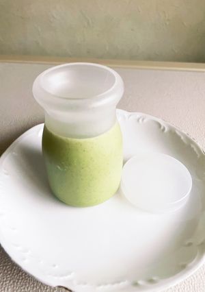 抹茶ムース-レシピのメイン写真