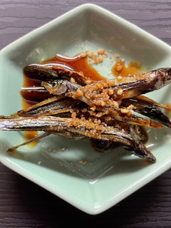 ごまめ 田作り-レシピのメイン写真