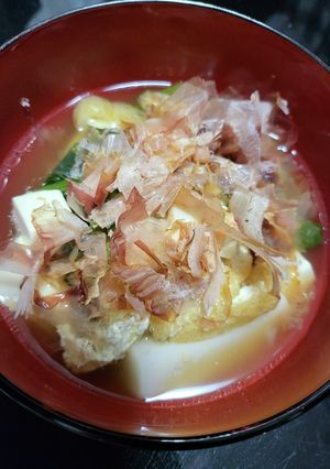 我が家のお雑煮-レシピのメイン写真