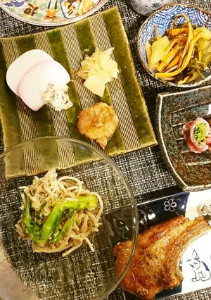お正月過ぎても…ちょこちょこ膳②-レシピのメイン写真