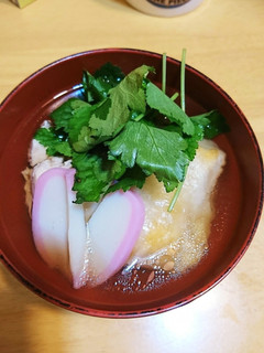 我が家のお雑煮(千葉)-レシピのメイン写真