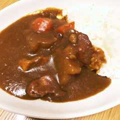 รูปของ ポークカレー