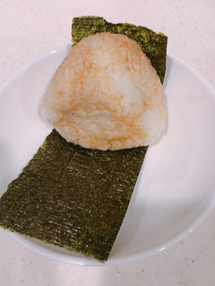 牛焼肉キンパ風、チーズキンパのおにぎり!-レシピのメイン写真