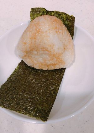 牛焼肉キンパ風、チーズキンパのおにぎり！-レシピのメイン写真
