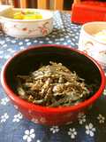簡単＊お節料理に＊田作り