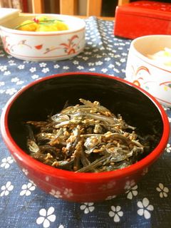 簡単*お節料理に*田作り-レシピのメイン写真
