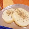 洋風に炊いたんやで☆大根のタイタン