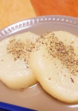 洋風に炊いたんやで☆大根のタイタン-レシピのメイン写真