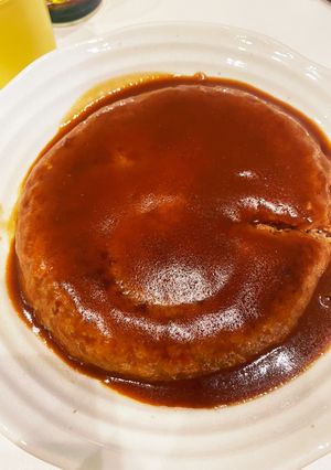 炊飯器でハンバーグ☆幼児食にも-レシピのメイン写真