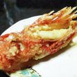 セトミノカサゴの唐揚げ