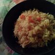 投入するだけ! 桜えびの炊き込みご飯
