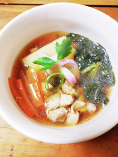 お雑煮-レシピのメイン写真