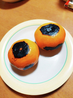 焼きみかん -レシピのメイン写真