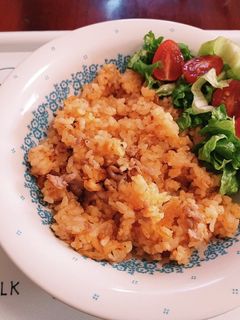 給食のキムタクごはん-レシピのメイン写真