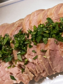 【覚書】簡単 豚ヒレ肉の香草ロースト-レシピのメイン写真
