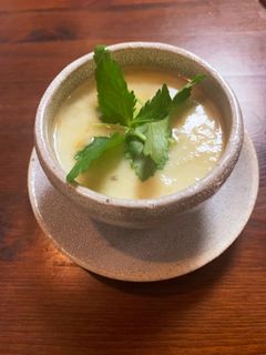筑前煮リメイク♪茶碗蒸し-レシピのメイン写真