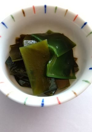 だし昆布の酢昆布-レシピのメイン写真