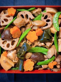 お節料理や作り置きにも!和食の定番筑前煮-レシピのメイン写真