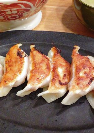 白菜漬けで☆簡単餃子-レシピのメイン写真