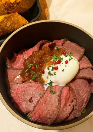 sio 鳥羽シェフのローストビーフソース-レシピのメイン写真