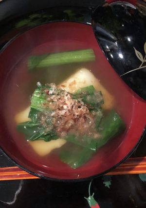 岐阜県美濃のお雑煮-レシピのメイン写真