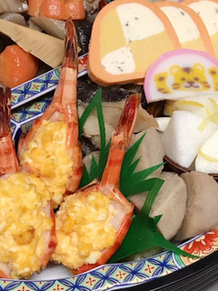おせちに♡海老のタルタル焼き-レシピのメイン写真
