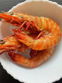 おせちエビ-レシピのメイン写真