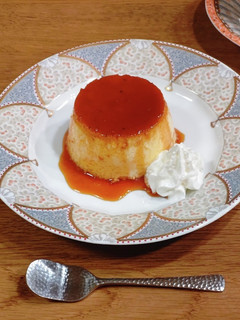 かぼちゃの昭和プリン-レシピのメイン写真