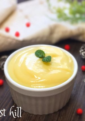 栗きんとんリメイク・コグマクリーム-レシピのメイン写真