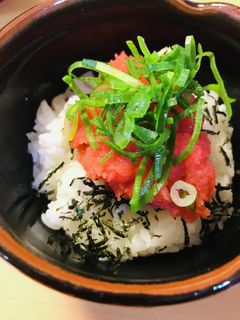 簡単●からし明太子ごはん-レシピのメイン写真