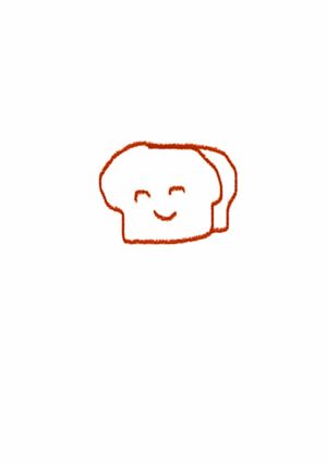ぱんみみらすく-レシピのメイン写真