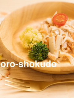なます&蒲鉾リメイクdeツナマヨサラダ-レシピのメイン写真