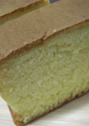 手作りカステラ-レシピのメイン写真