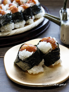 名古屋名物★天むす-レシピのメイン写真