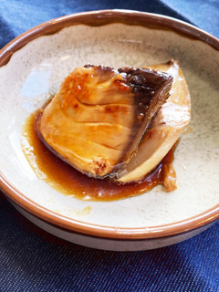 フライパンで簡単“ぶりの照り焼き”-レシピのメイン写真