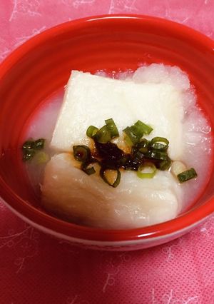 焼き餅でからみ餅-レシピのメイン写真