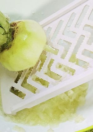 基本の 「大根おろし」 料亭風-レシピのメイン写真