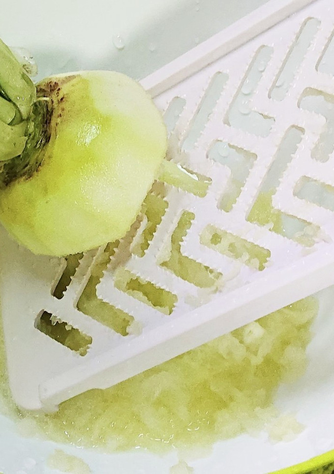 基本の 「大根おろし」 料亭風-レシピのメイン写真