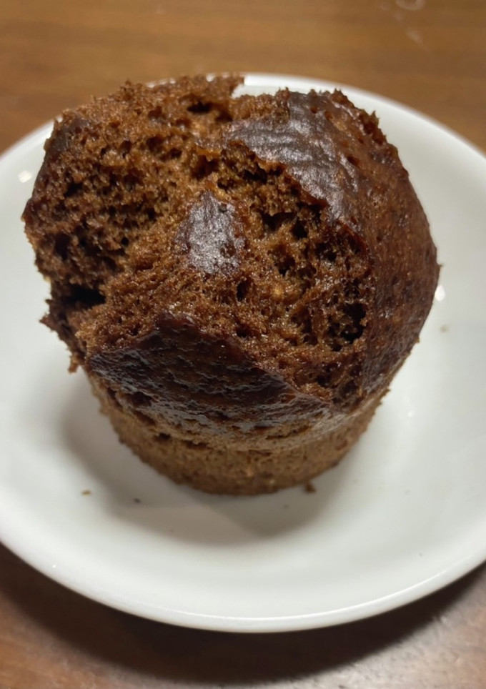 砂糖不使用！ふわふわ蒸しパン　チョコ-レシピのメイン写真