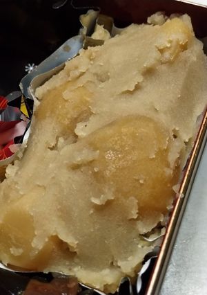 おせちの栗きんとん-レシピのメイン写真