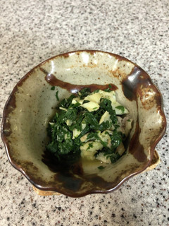 高齢者向けタラとほうれん草煮-レシピのメイン写真