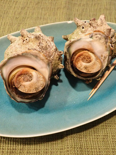 サザエの酒蒸し-レシピのメイン写真
